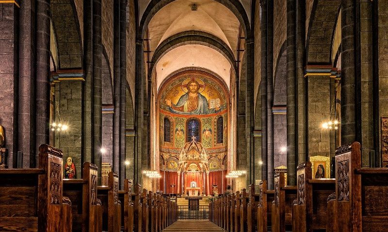 Il primo dono: la Chiesa Cattolica – I Domenica di Avvento (A)