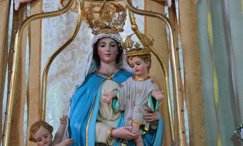 Supplica alla Madonna degli Angeli – Covid 19