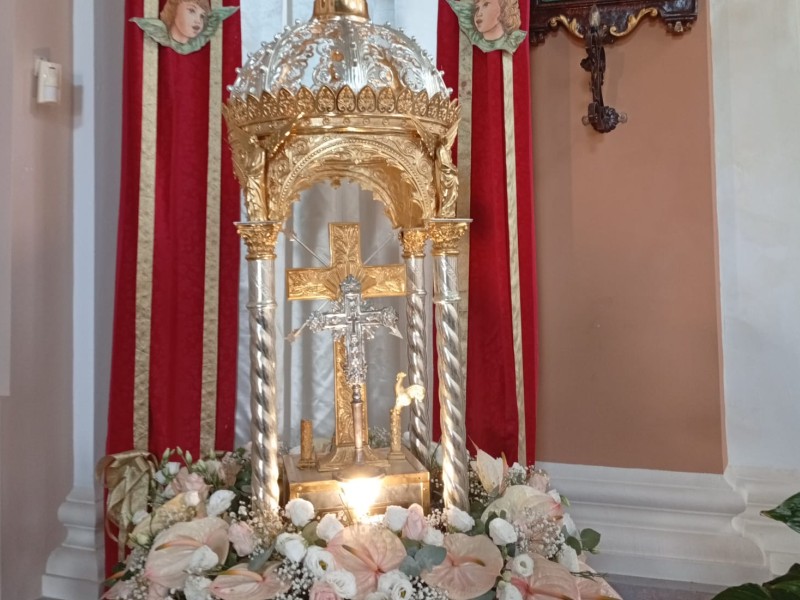 Festa della Santa Croce 2025 in Sant’Onofrio – Omelia