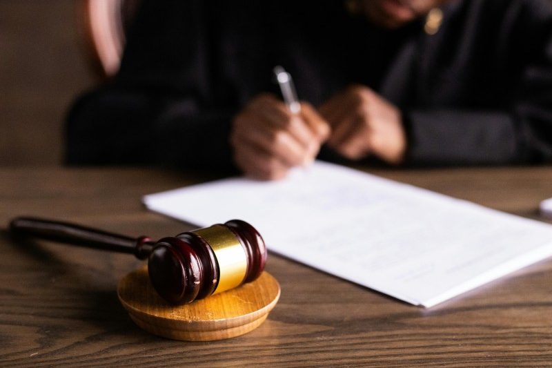 giusto giudizio di Dio