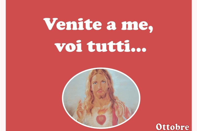 Primi venerdì ottobre