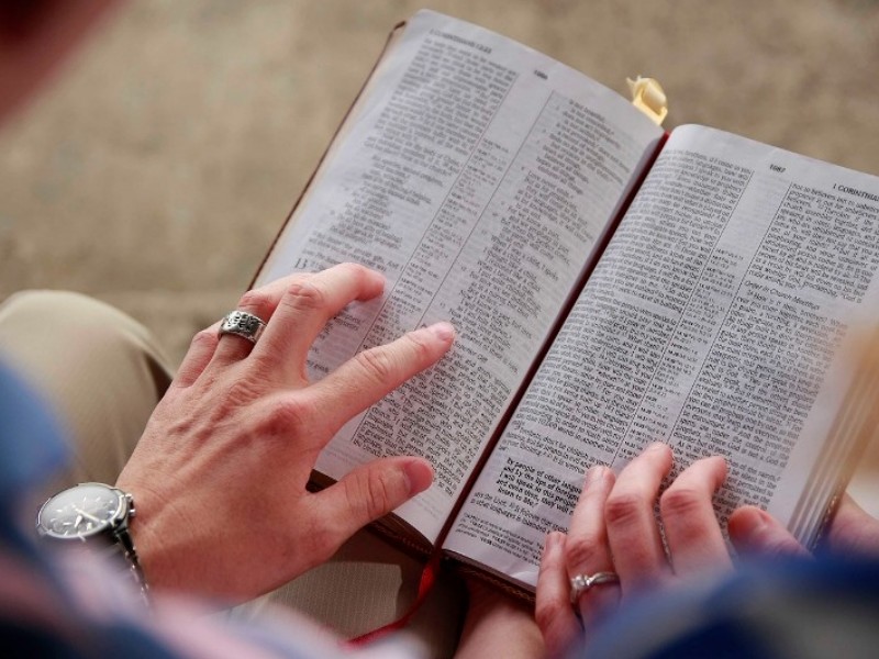 Come leggere la Sacra Scrittura