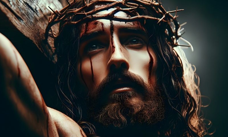 Regalità vera, amore perfetto – Cristo Re dell’Universo (C)