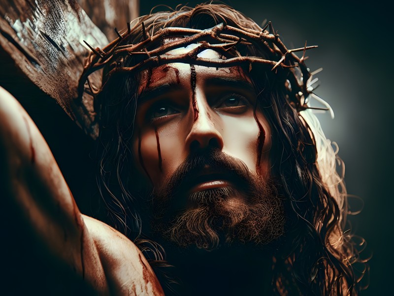 Regalità vera, amore perfetto – Cristo Re dell’Universo (C)