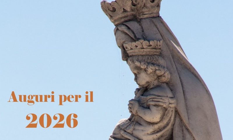 Ogni istante, ogni respiro, ogni giorno – Auguri per il 2026