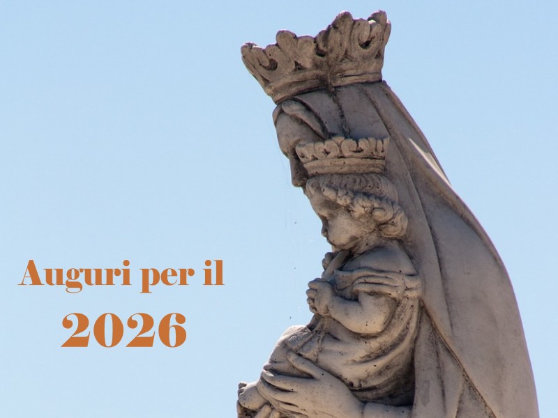 Ogni istante, ogni respiro, ogni giorno – Auguri per il 2026