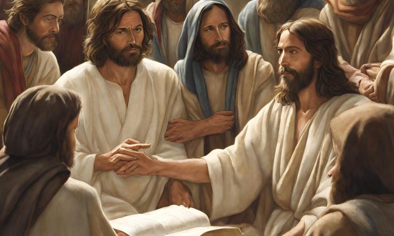 I contenuti di fede, prima che le metodologie – IV Ord (A)