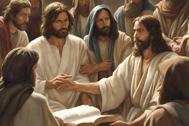 Gesù Maestro contenuti prima che metodologie