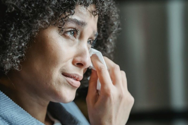 M5 Il pianto per Lazzaro