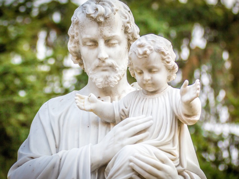 Tanti auguri a tutti i papà – Solennità di San Giuseppe 2026