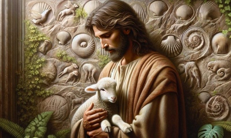 Anime docili di Gesù buon Pastore – IV Pasqua (A)