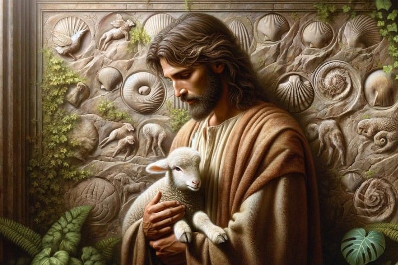 Anime docili di Gesù buon Pastore