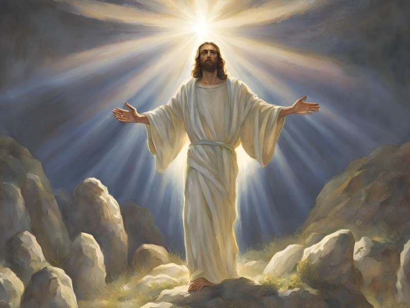 Corriamo con entusiasmo incontro al Risorto – Pasqua 2026