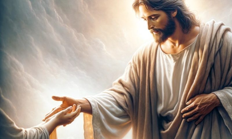 La pazienza di Gesù Risorto