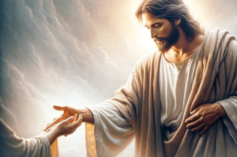 Pazienza di Gesù se non vedo non credo pazienza di Gesù se non vedo non credo