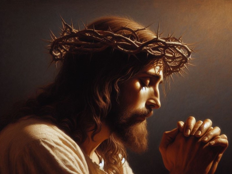 Amore geniale, fino alla fine – Triduo pasquale 2026