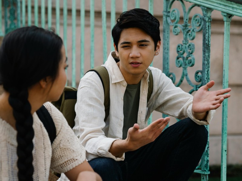 Il dialogo da cuore a cuore – III Pasqua (A)