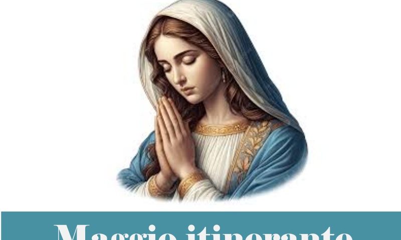 Mese di Maggio itinerante 2026