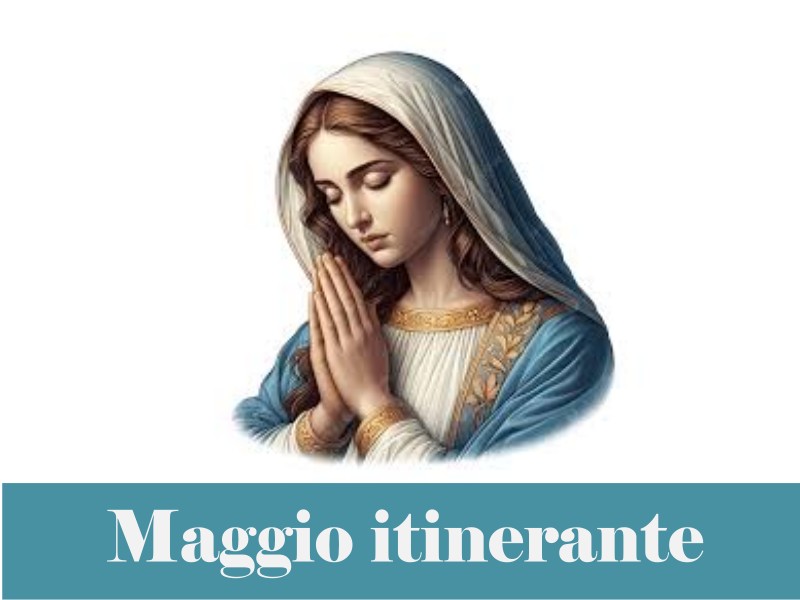 Mese di Maggio itinerante 2026
