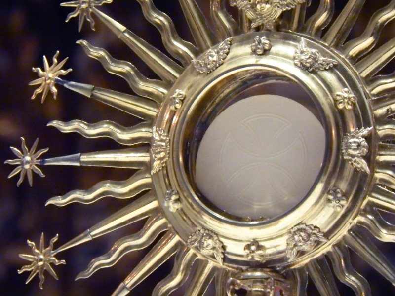Guariti dalla Parola e dall’Eucaristia – Corpus Domini (A)