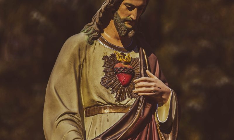 Il mio giogo è dolce e il mio peso leggero – Giugno