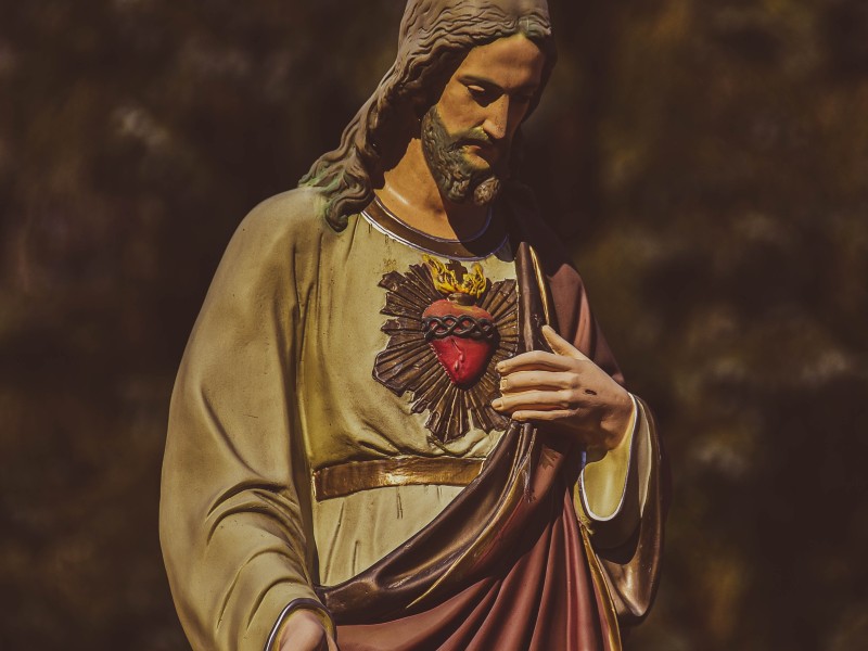 Il mio giogo è dolce e il mio peso leggero – Giugno
