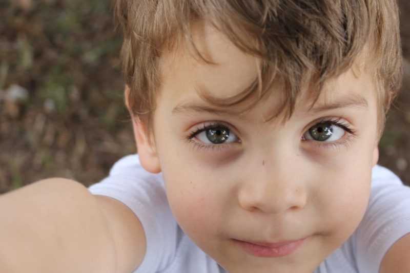 Le hai rivelate ai piccoli