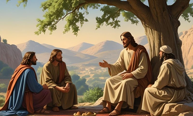 Cristiani autentici e non di facciata – XXI Ord (A)
