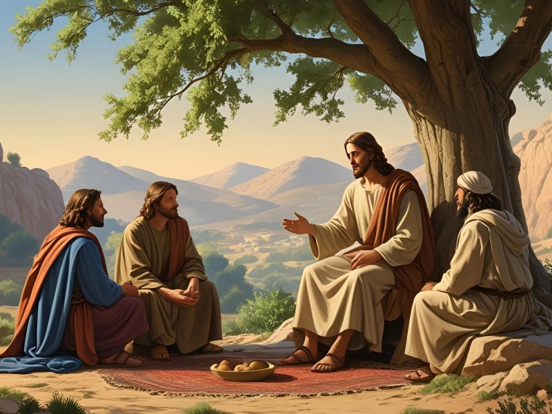 Cristiani autentici e non di facciata – XXI Ord (A)