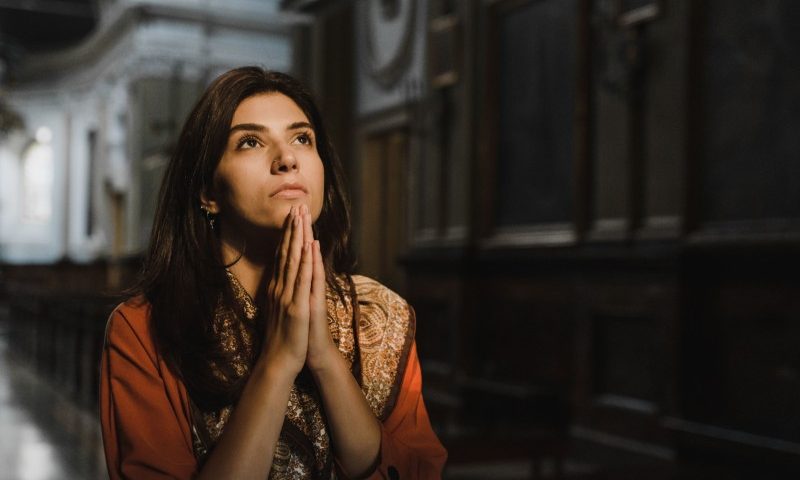 La fede che diventa preghiera