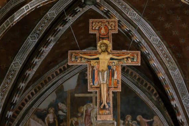 amare la Chiesa e rinnovarla dall'interno