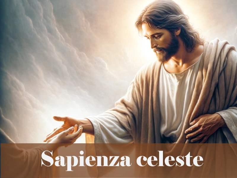 sapienza celeste